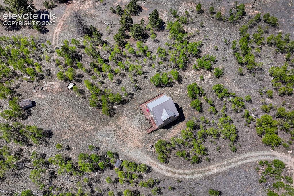 Image 47 of 50: Aerial View