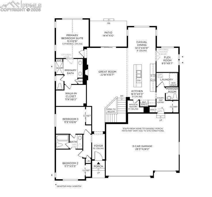 Image 2 of 3: Floor Plan