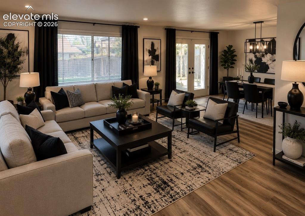 Image 2 of 10: Living Room