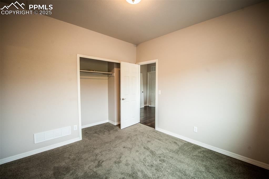 Image 19 of 29: 3rd bedroom