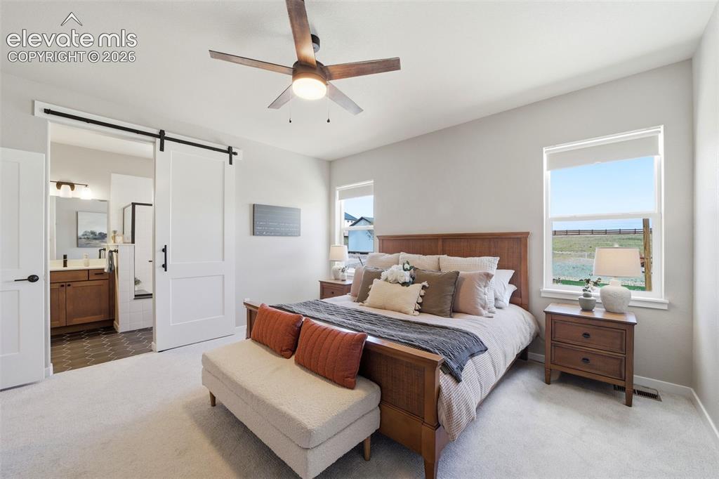Image 17 of 49: Your new favorite place to ignore your alarm.