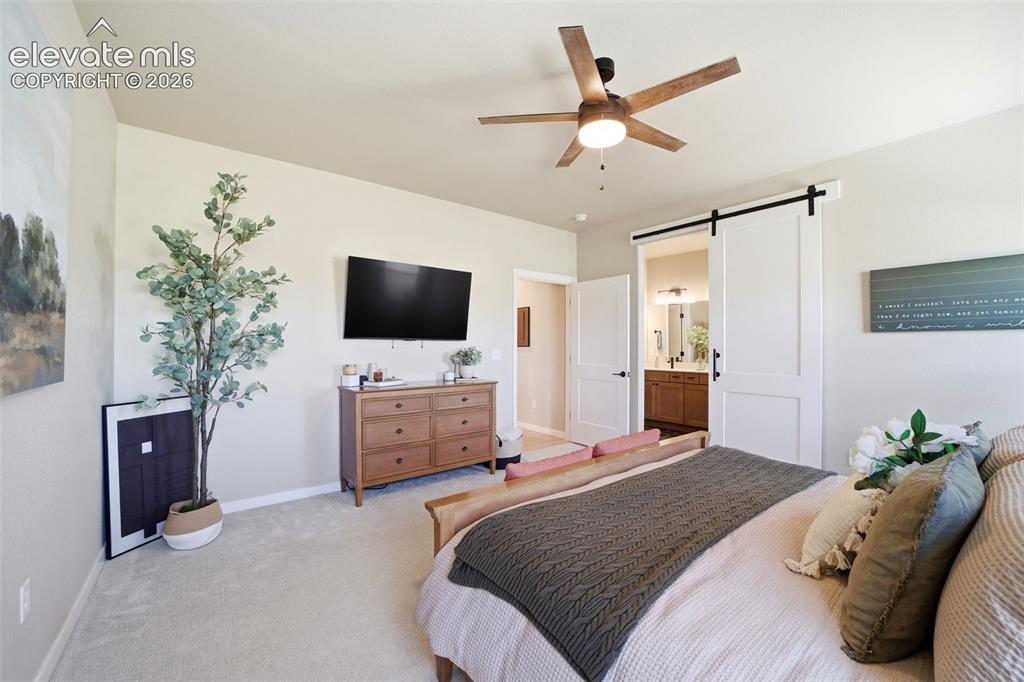 Image 18 of 49: Because your bedroom should feel like a retreat, not a storage unit.