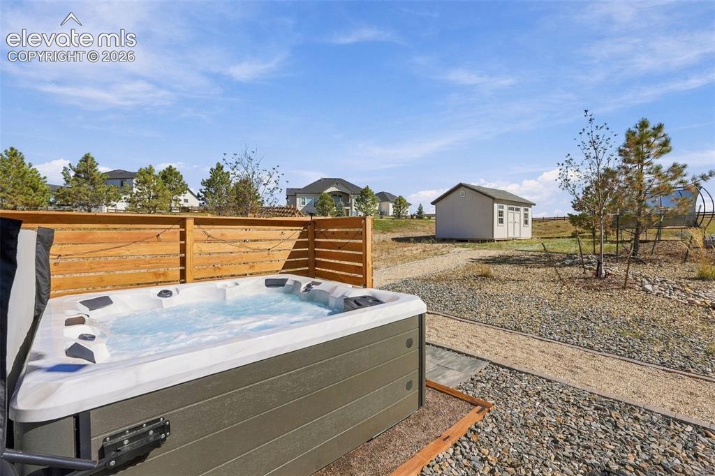 Image 41 of 49: A little more sky. A lot more privacy.