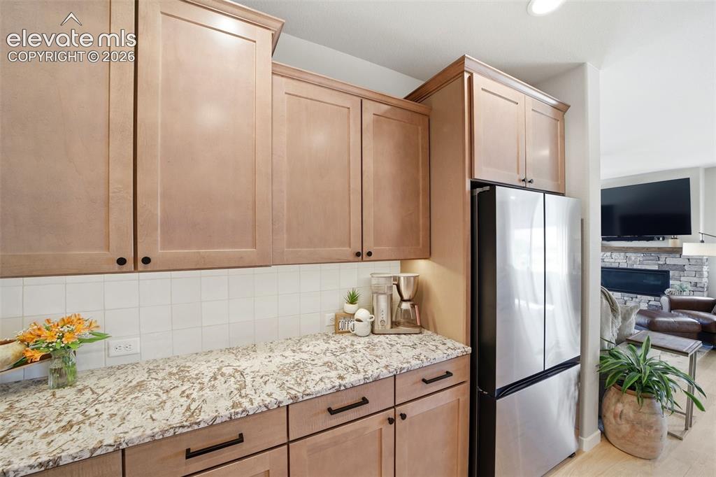 Image 8 of 49: Beautiful enough for entertaining. Functional enough for the cereal-for-din