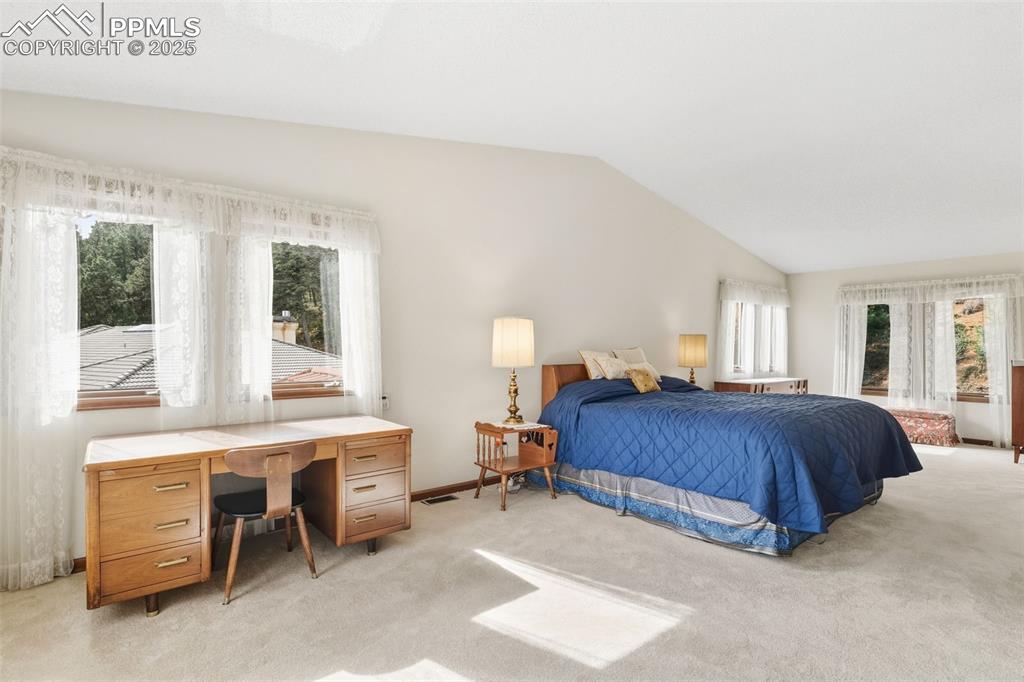 Image 28 of 48: Walk out to private deck