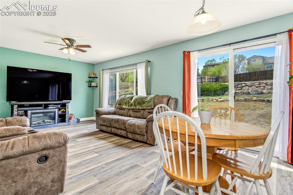 Image 9 of 25: Living Room