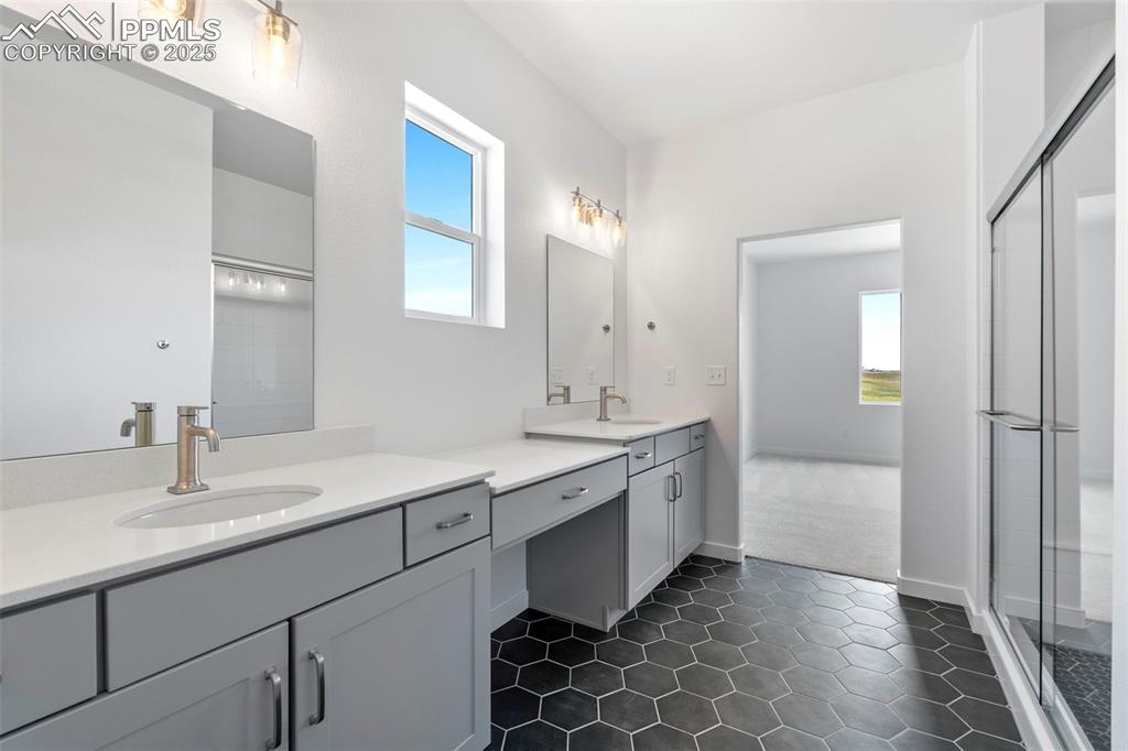 Image 23 of 37: Master Bathroom