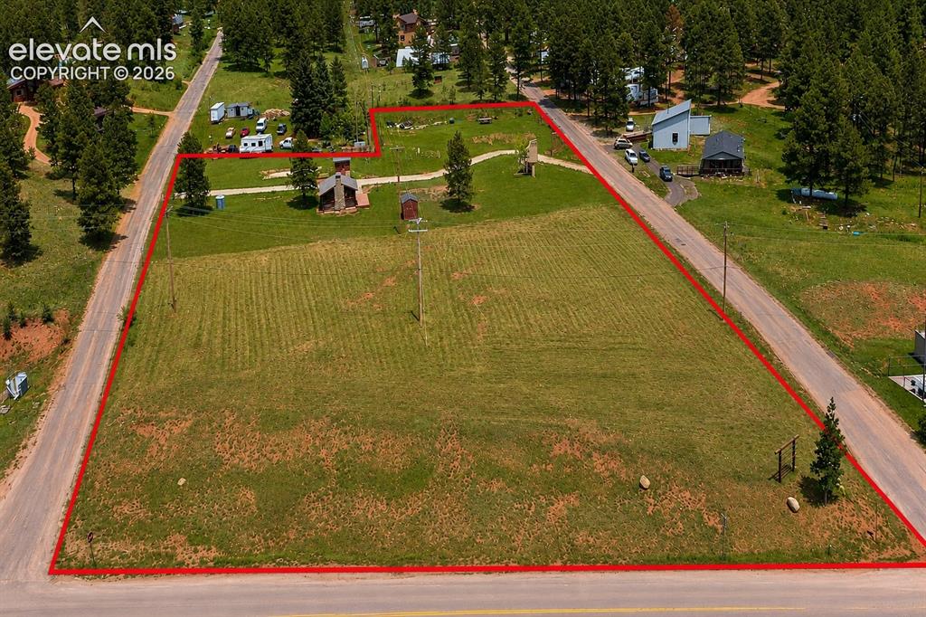 Image 2 of 10: Aerial View