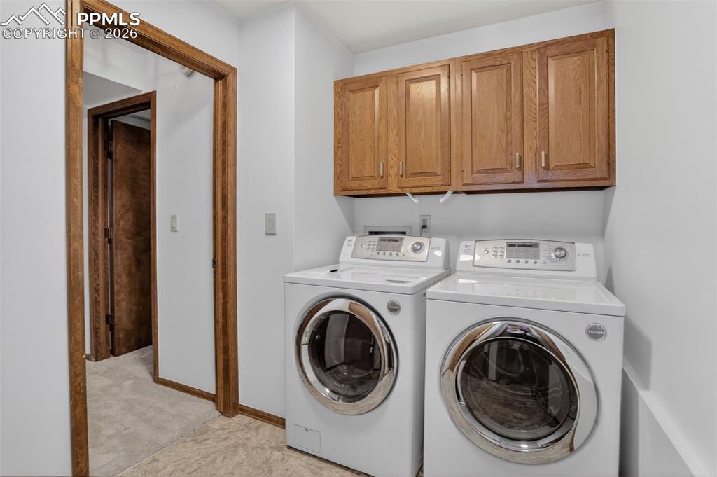 Image 31 of 49: Laundry