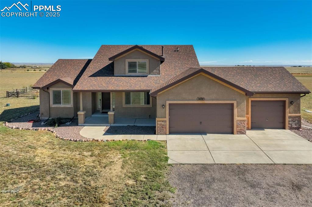 Image 2 of 48: Front of Structure