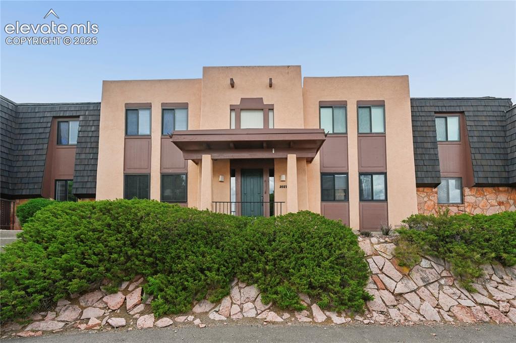 Image 1 of 36: Front of Structure