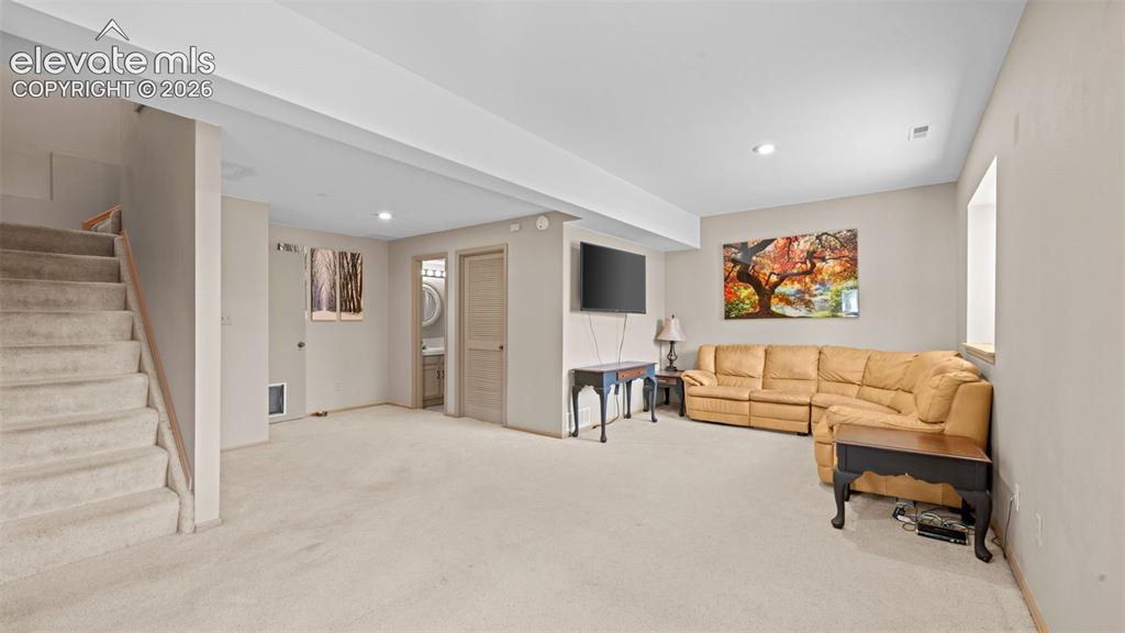Image 15 of 28: Living Room