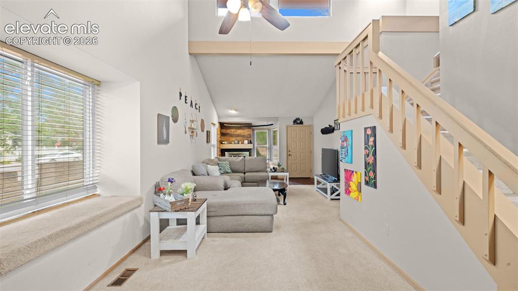 Image 6 of 28: Living Room