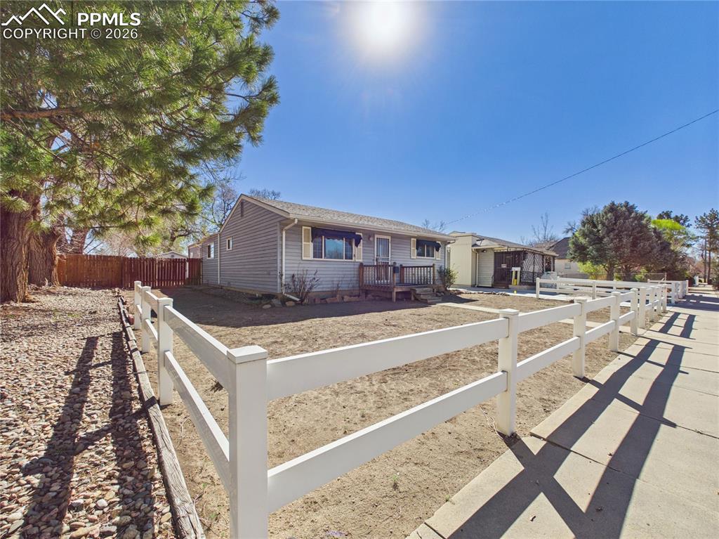 Image 3 of 35: Front of Structure