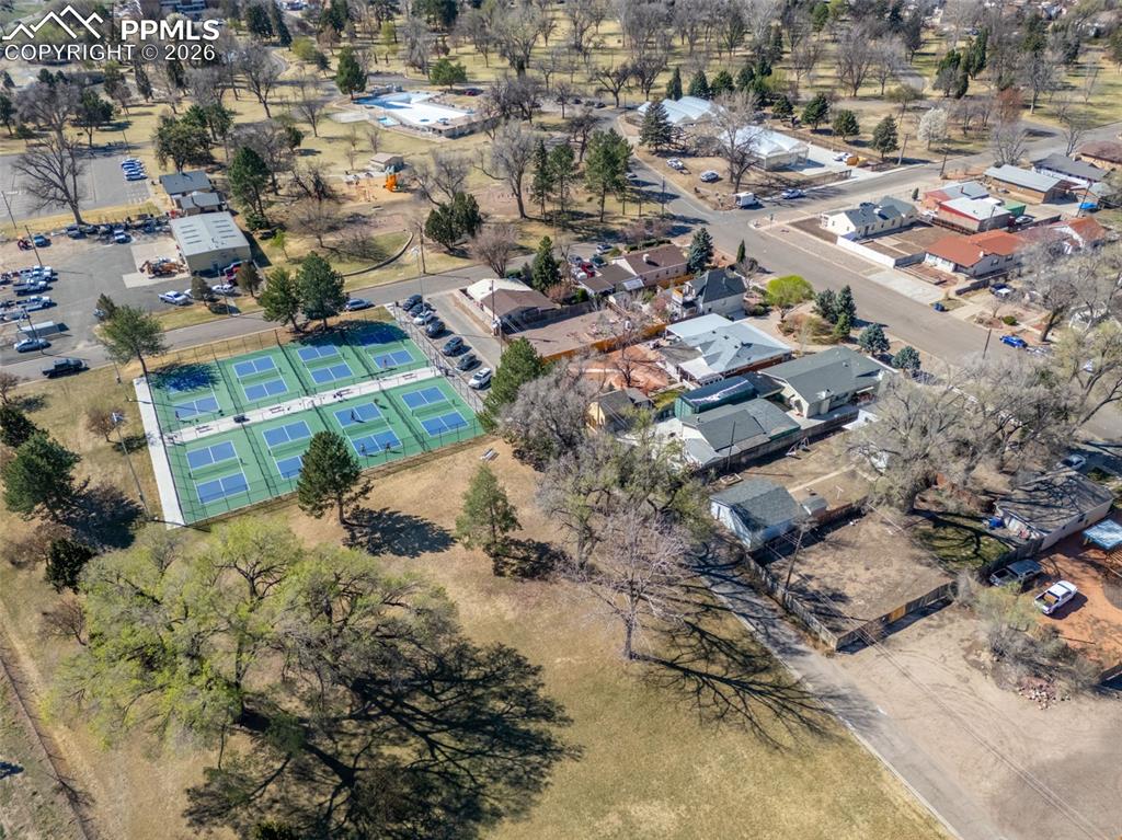 Image 35 of 35: Aerial View