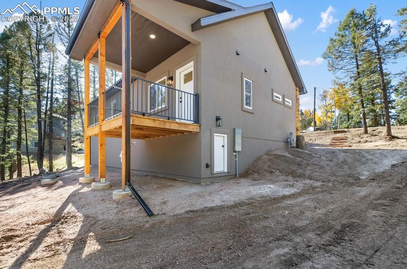 Image 35 of 37: View of home