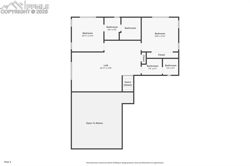 Image 39 of 40: Upper level