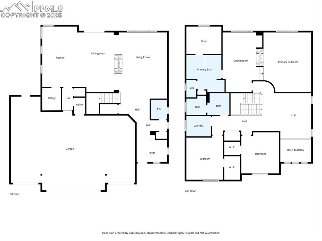 Image 31 of 31: Floor Plan