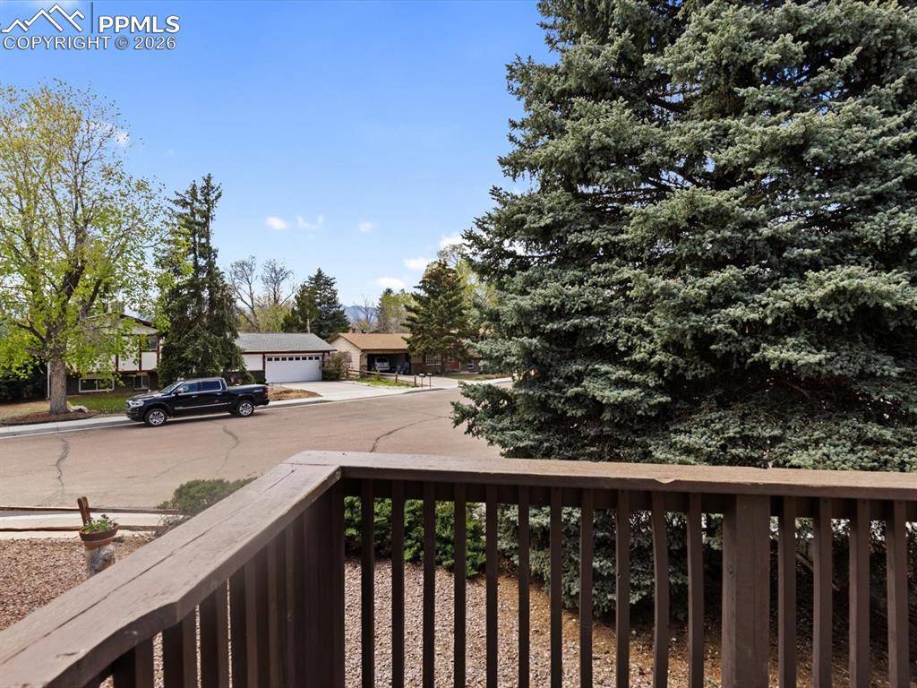 Image 13 of 29: Balcony