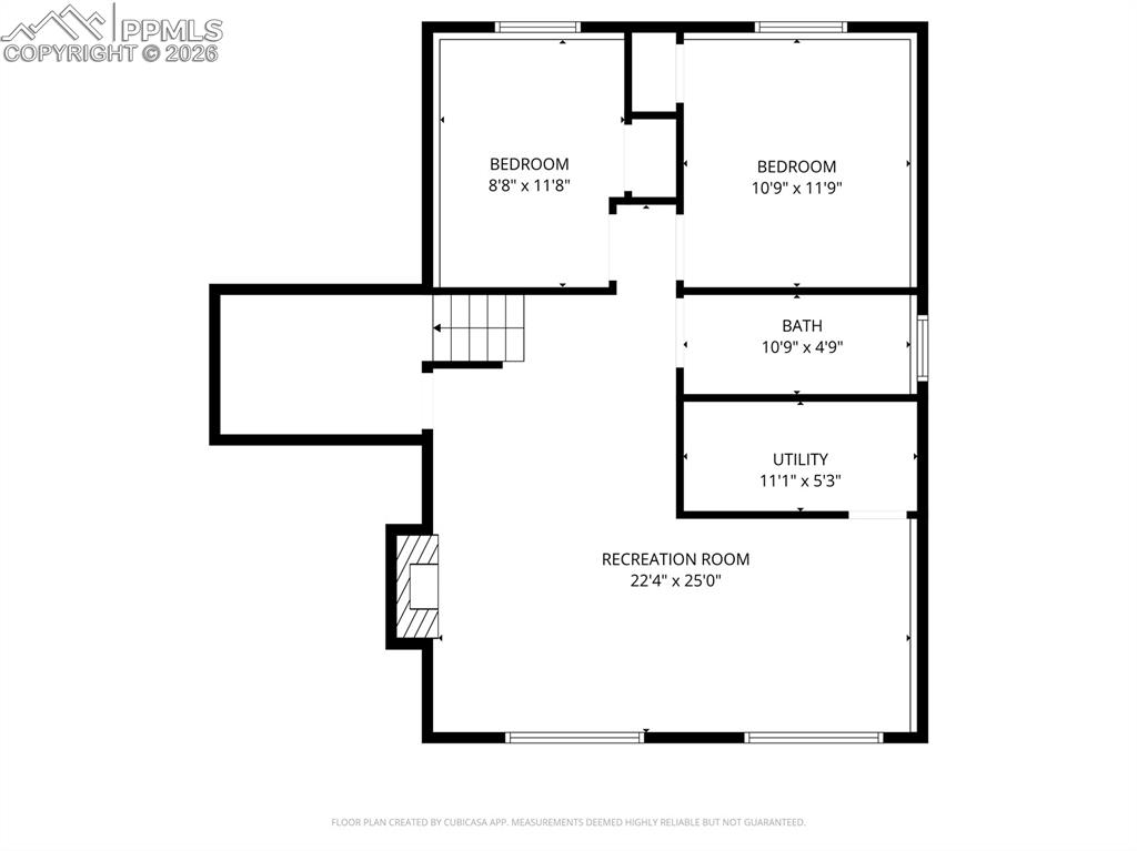 Image 28 of 29: Floor Plan