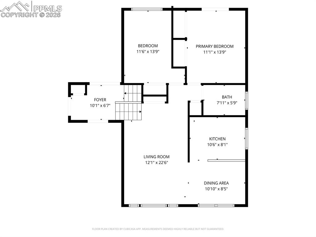 Image 29 of 29: Floor Plan