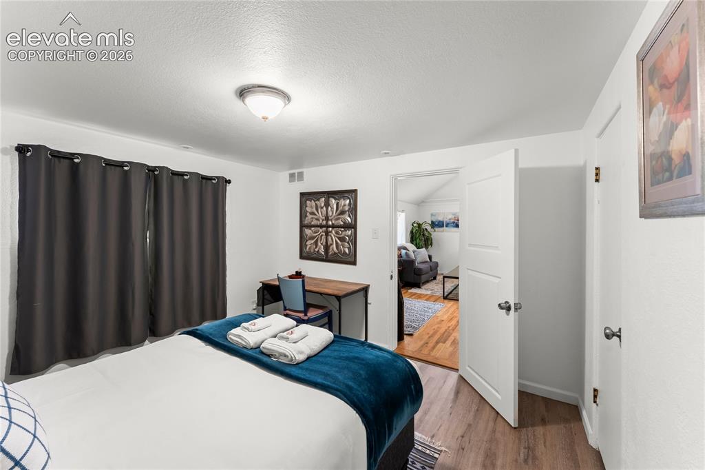 Image 11 of 46: Bedroom