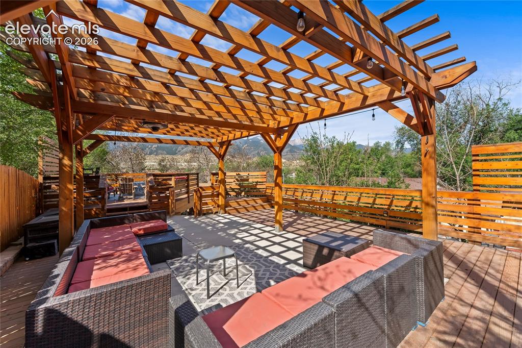Image 4 of 46: Patio