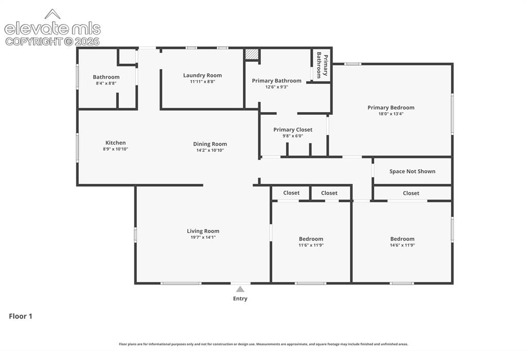 Image 46 of 46: Floor Plan