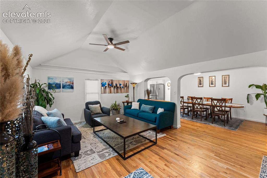 Image 6 of 46: Living Room