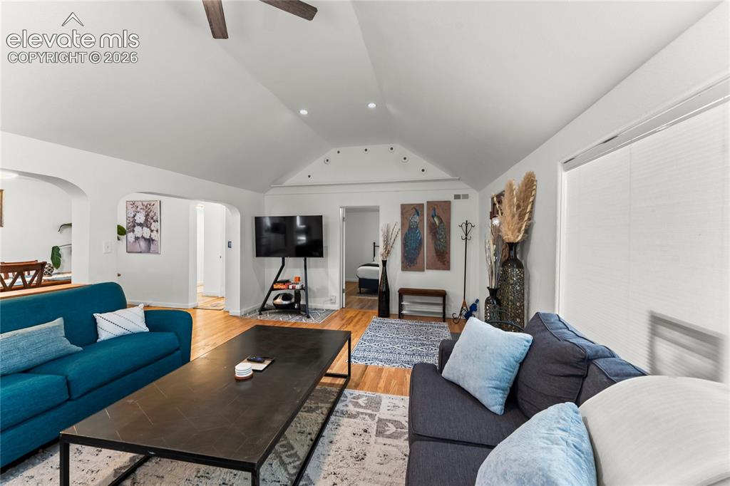 Image 8 of 46: Living Room