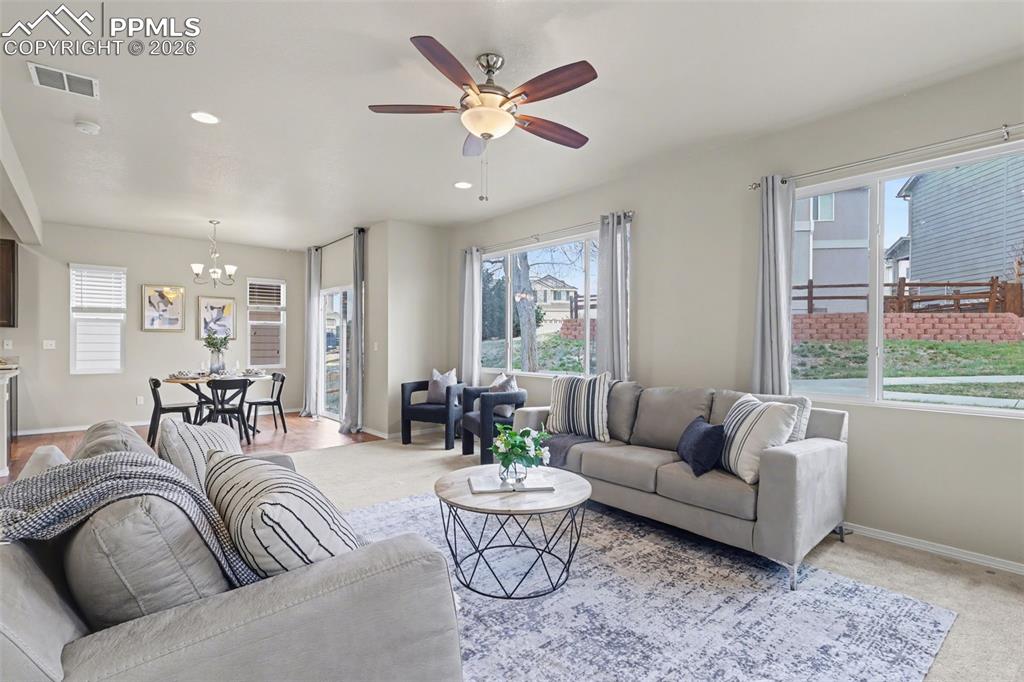 Image 11 of 30: Living Room