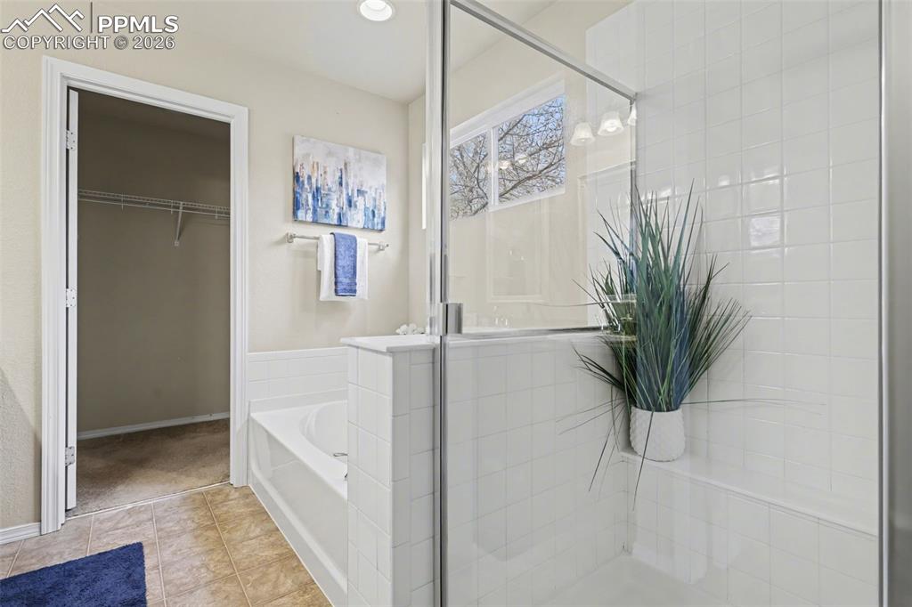 Image 17 of 30: Master Bathroom