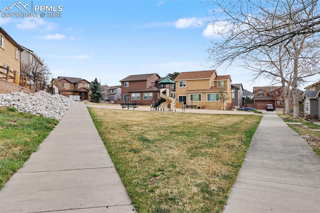 Image 29 of 30: Neighborhood playground