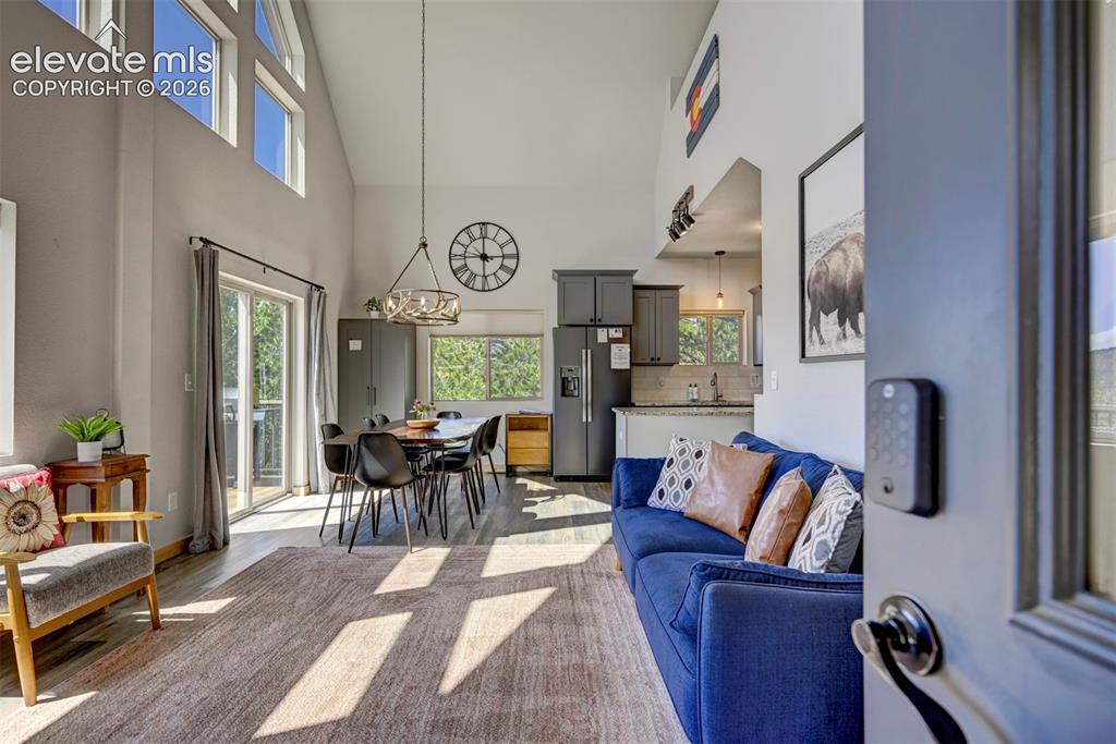 Image 9 of 44: Living Room