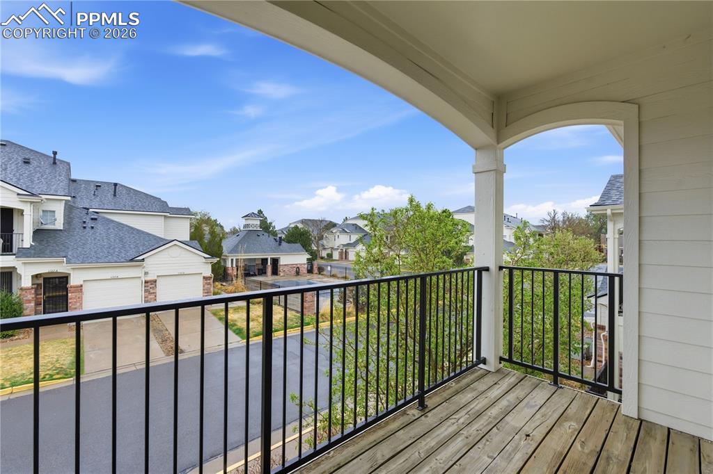 Image 2 of 35: Balcony