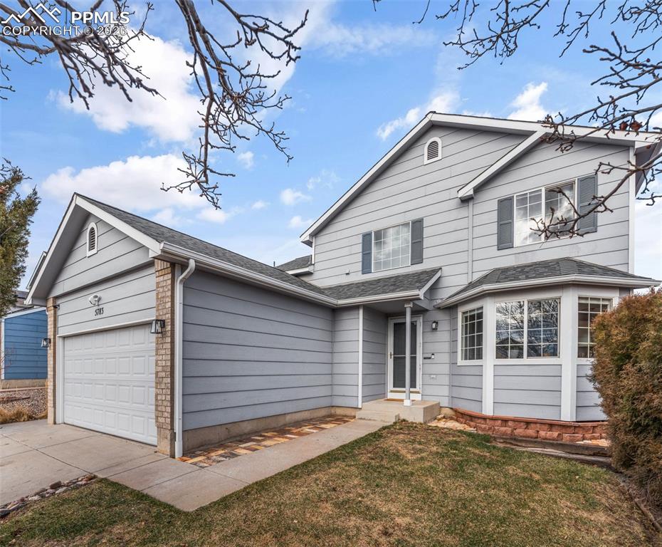 Image 3 of 50: Front of Structure