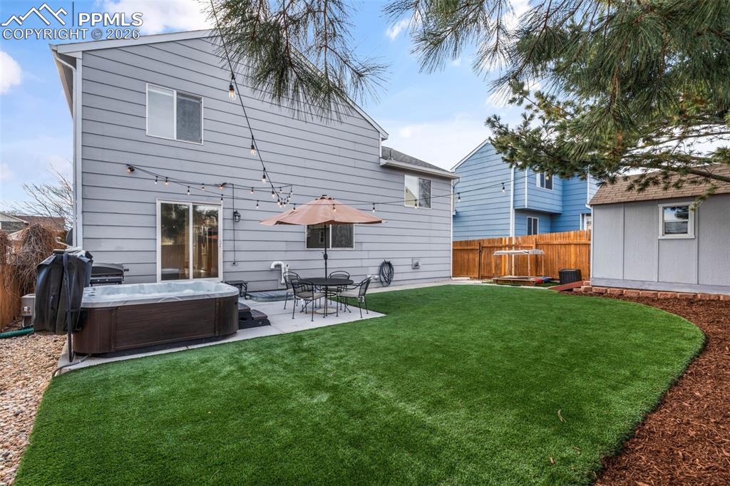 Image 42 of 50: Back of Structure