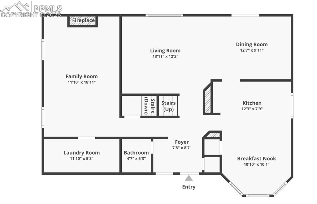 Image 48 of 50: Floor Plan