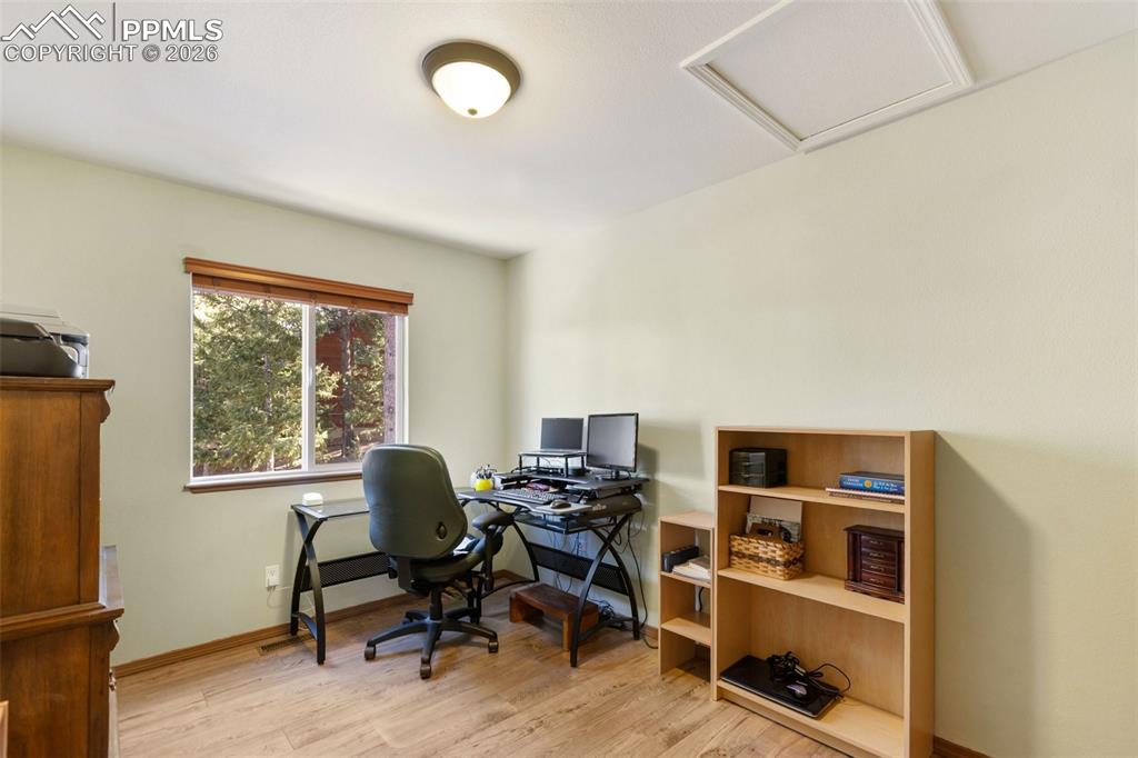 Image 15 of 28: Bedroom-Upper Level