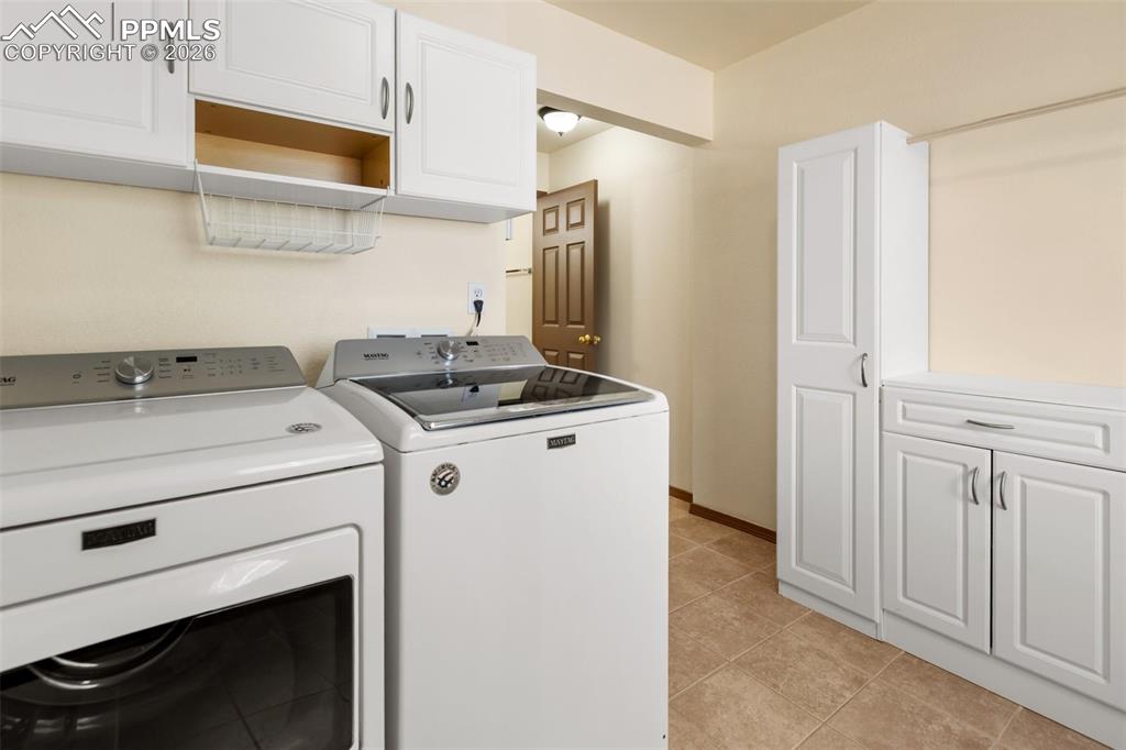 Image 9 of 28: Laundry Room-Lower Level