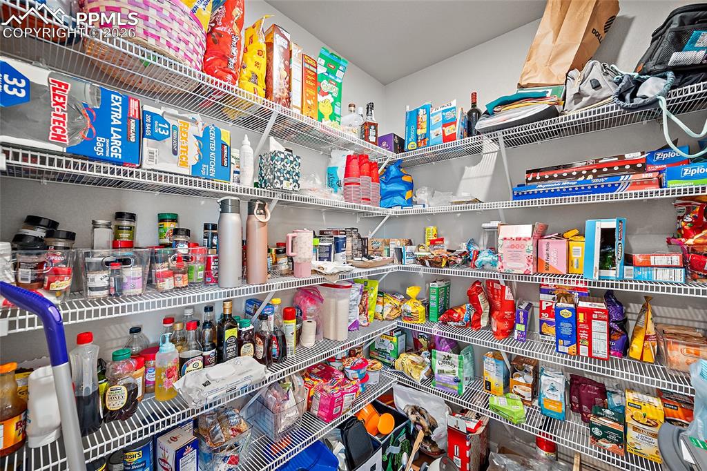 Image 18 of 43: Pantry