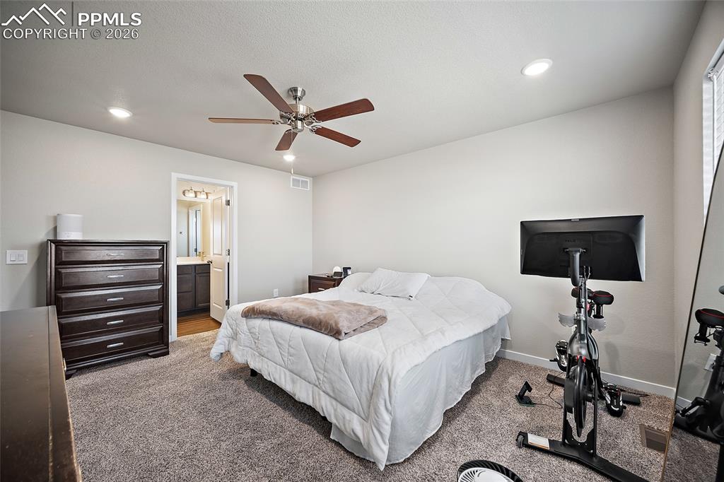 Image 25 of 43: Primary Bedroom