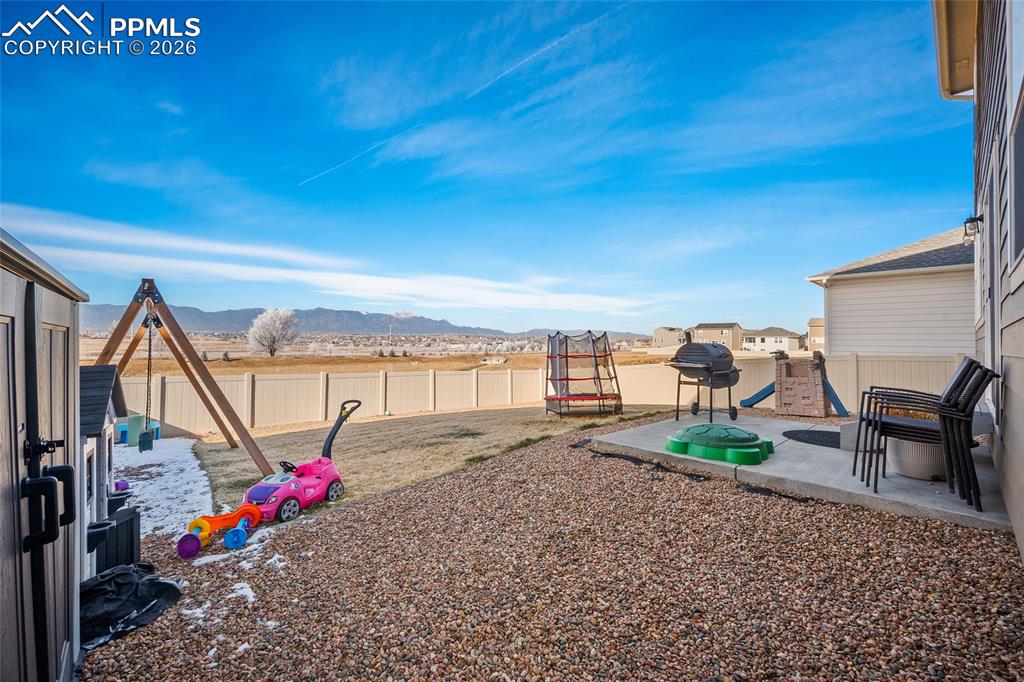 Image 31 of 43: Backyard