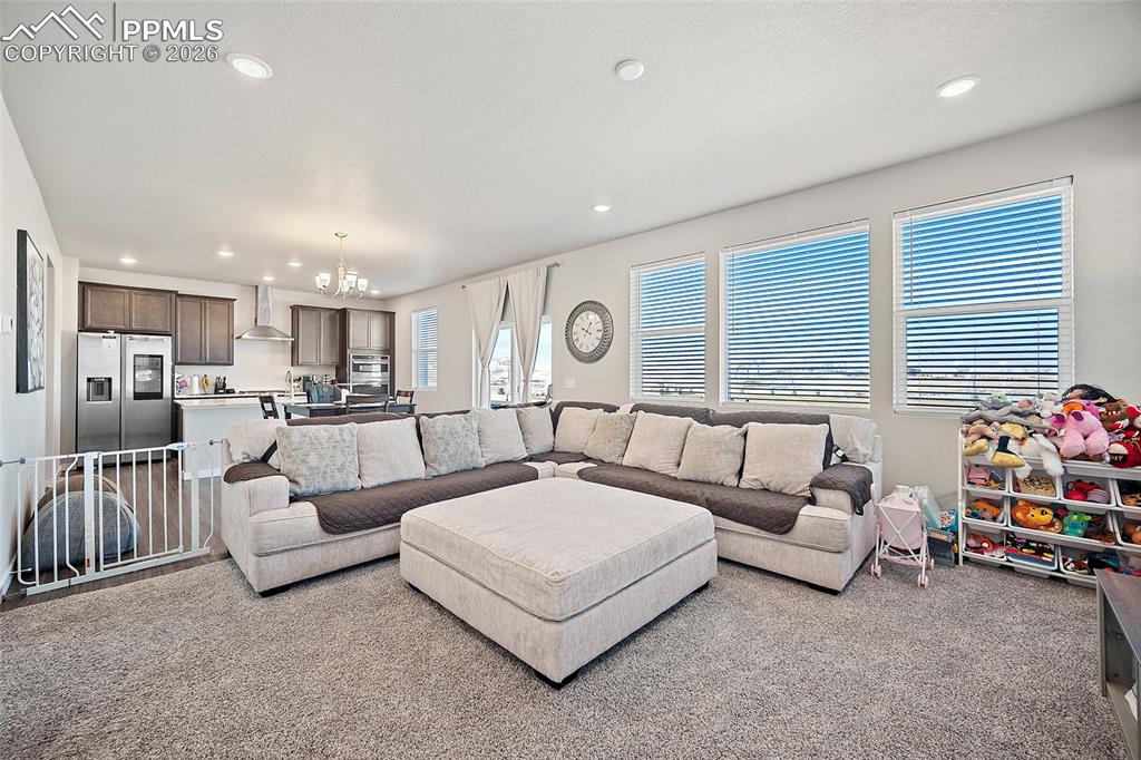 Image 7 of 43: Living Room