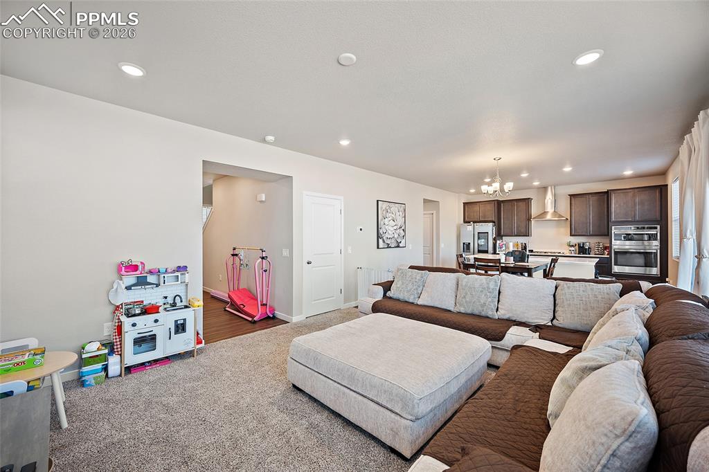 Image 8 of 43: Living Room