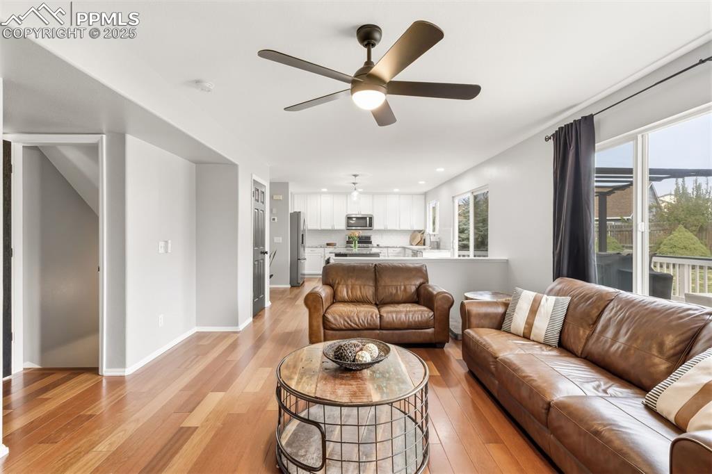 Image 12 of 46: Living Room