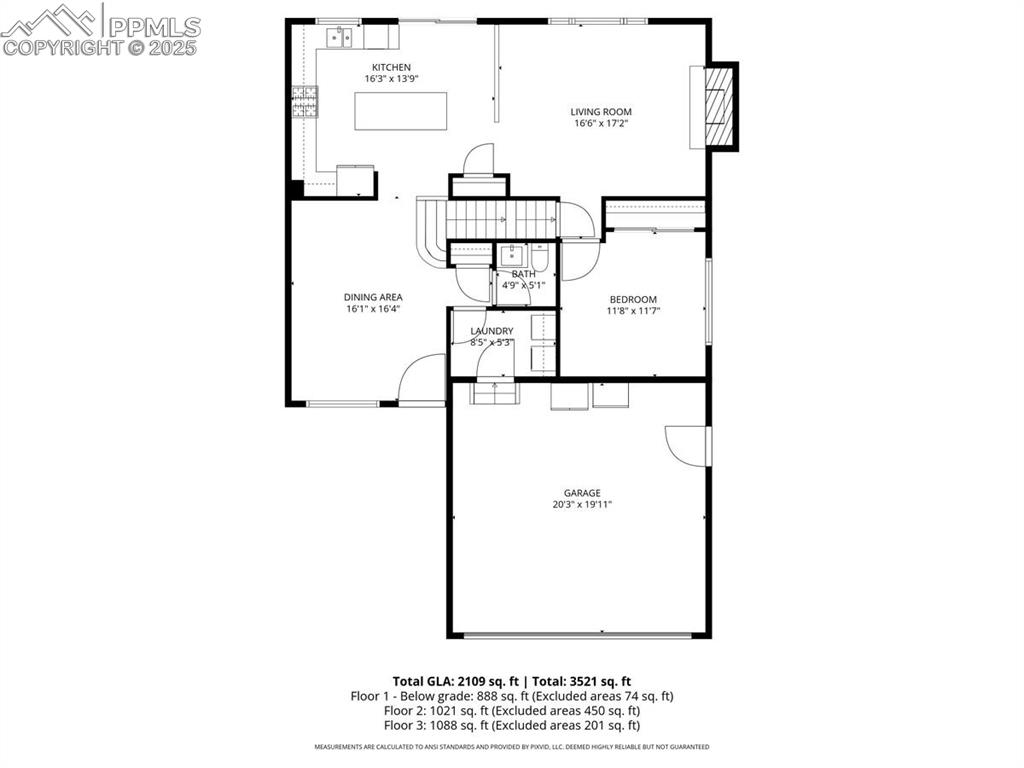 Image 44 of 46: Floor Plan
