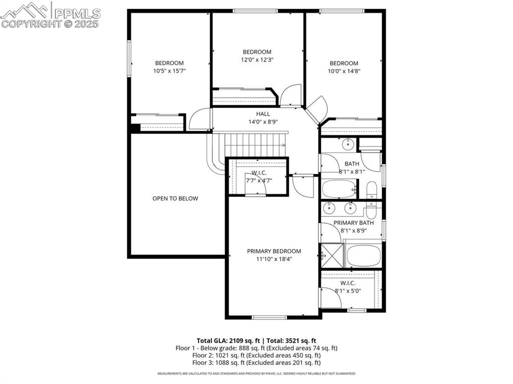 Image 45 of 46: Floor Plan