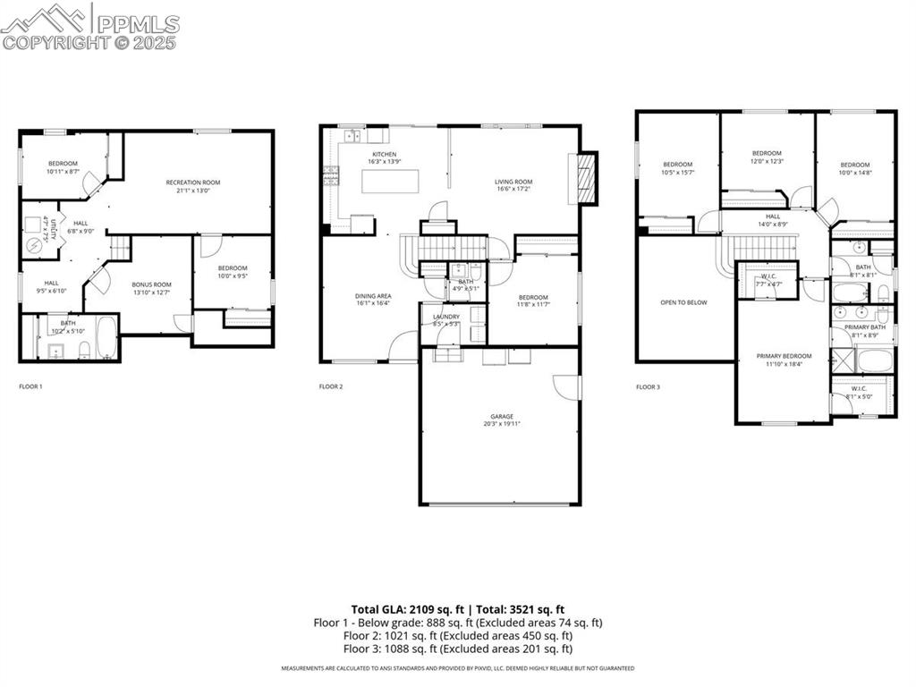 Image 46 of 46: Floor Plan
