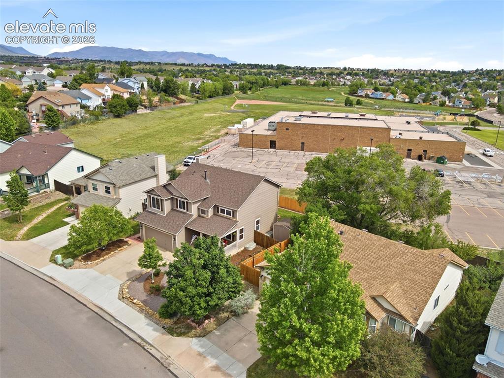 Image 40 of 50: Aerial View